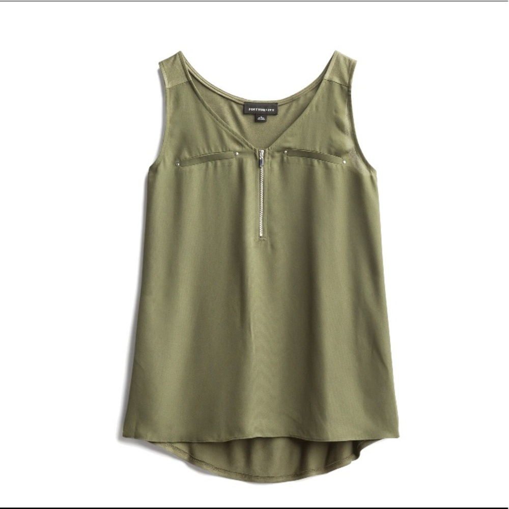 Fortune + Ivy Top